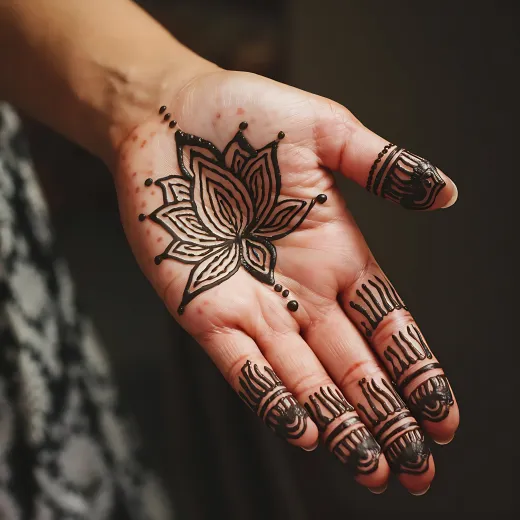Henna tattoo - henna tattoo