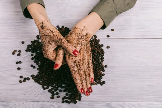 Dark mehndi - dark henna stain