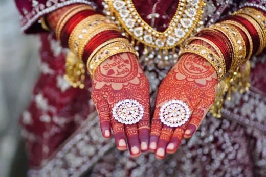 What Does Mehndi Symbolize?