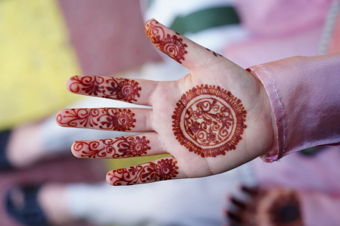 Why Isn't My Mehndi Dark?